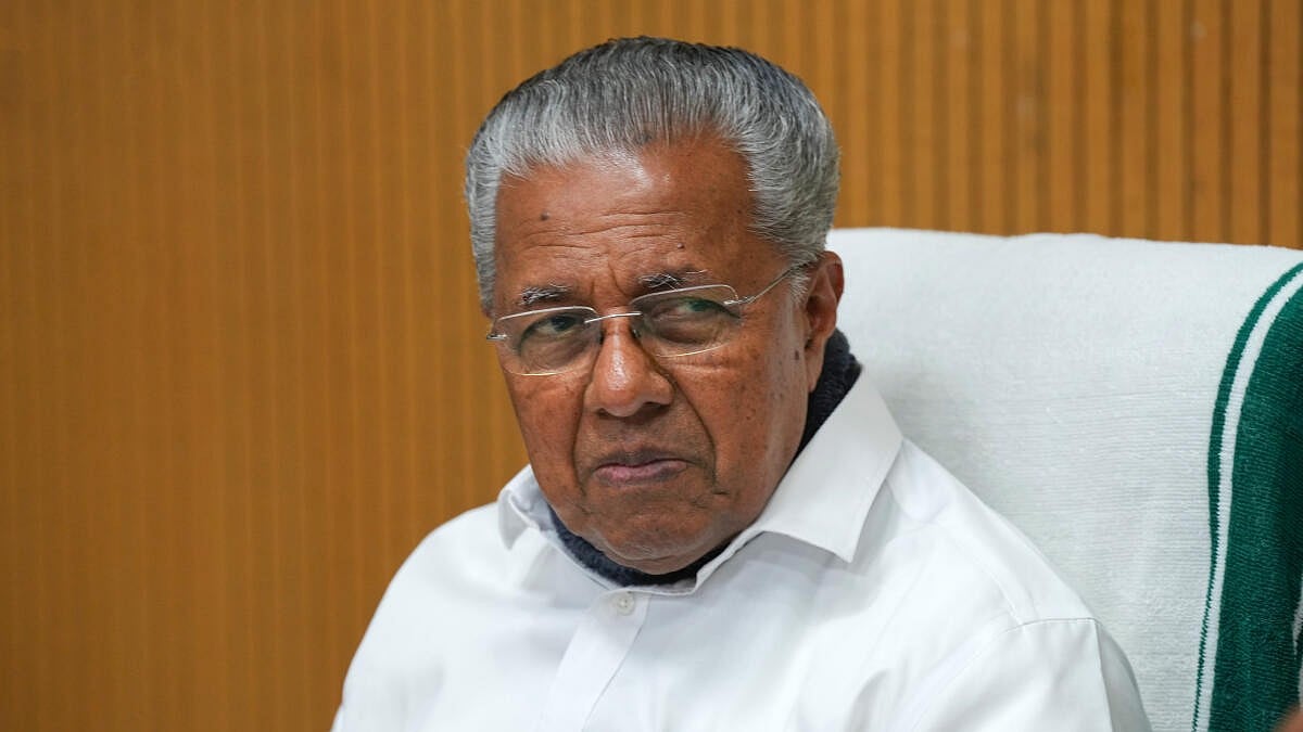 ED seeks Rs 3.28 crore corruption case against Pinarayi Vijayan