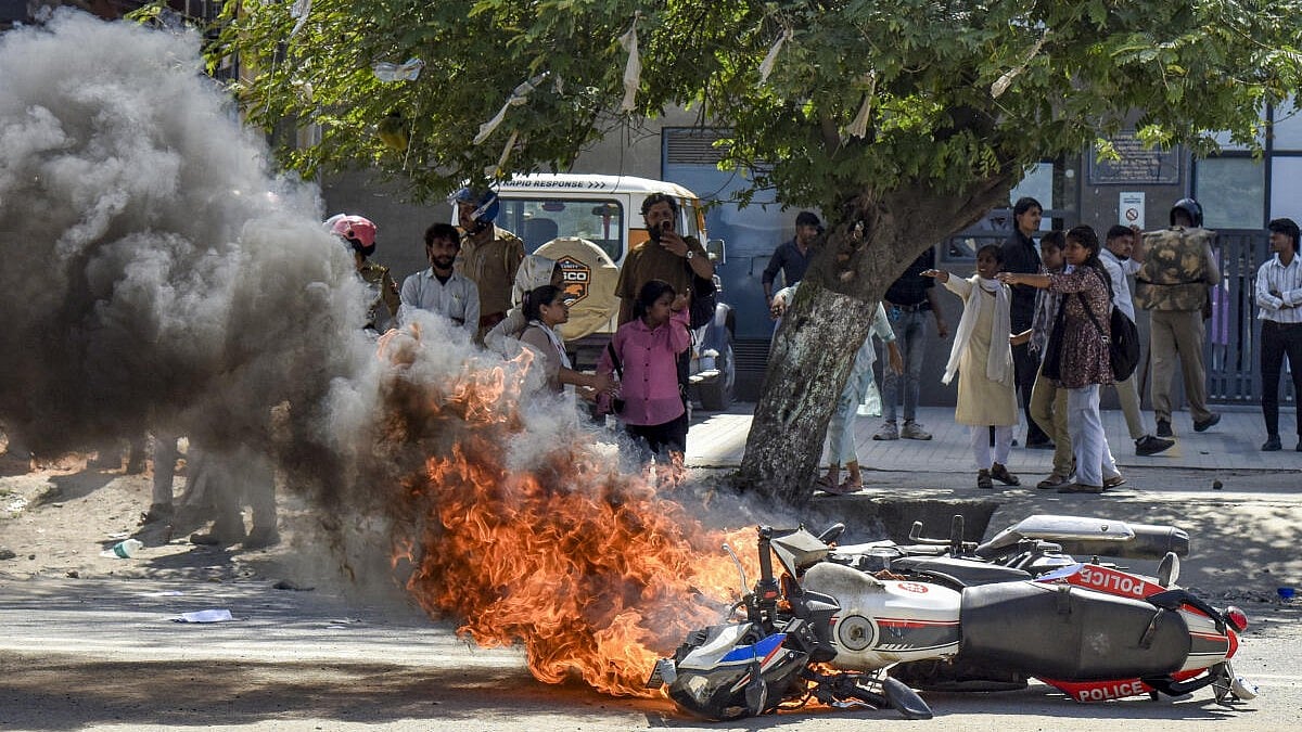 Noida workers' protest: Allahabad HC quashes DU graduate's detention under NSA, calls charges ‘concocted story’