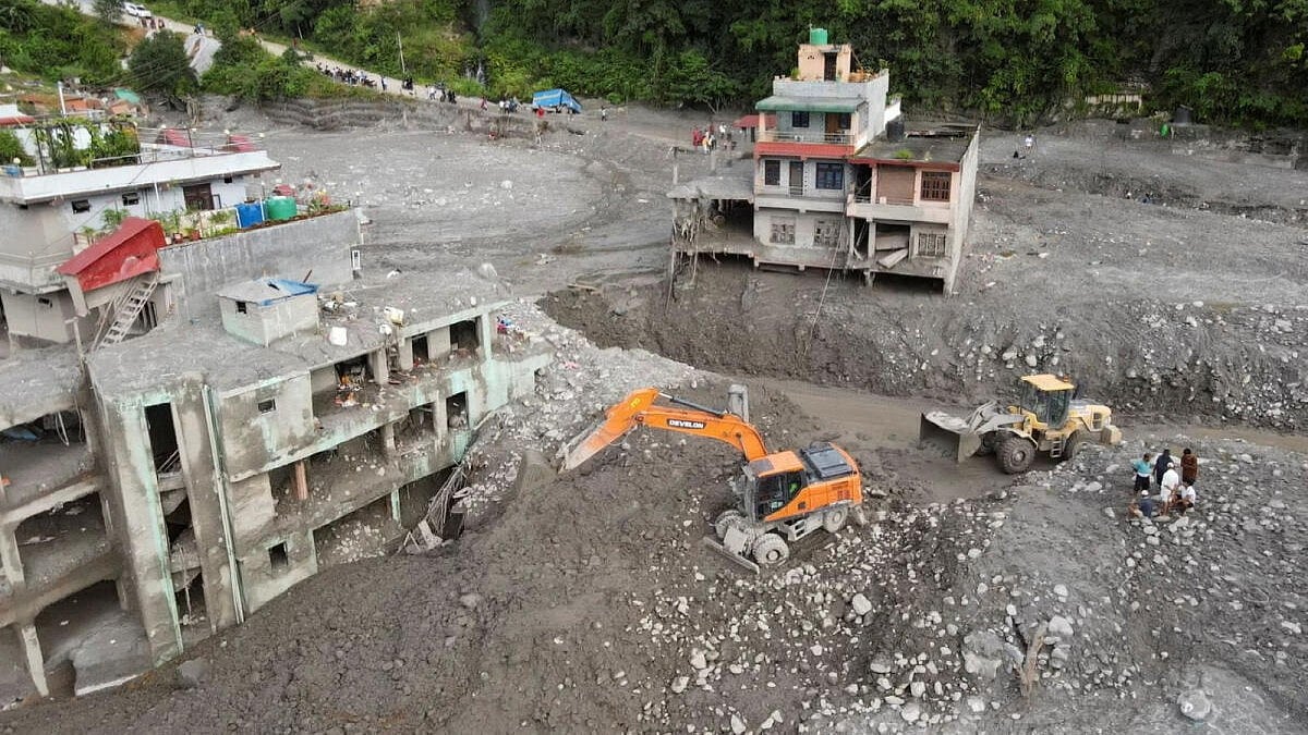 When roads end, drones carry dead home in flood-hit Nepal