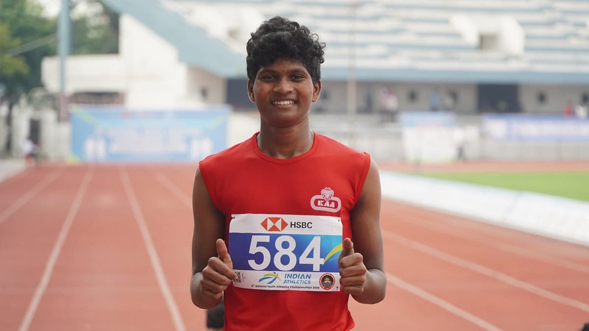 National Youth Athletics: Karnataka's Nagini, GM Keerthi clinch gold