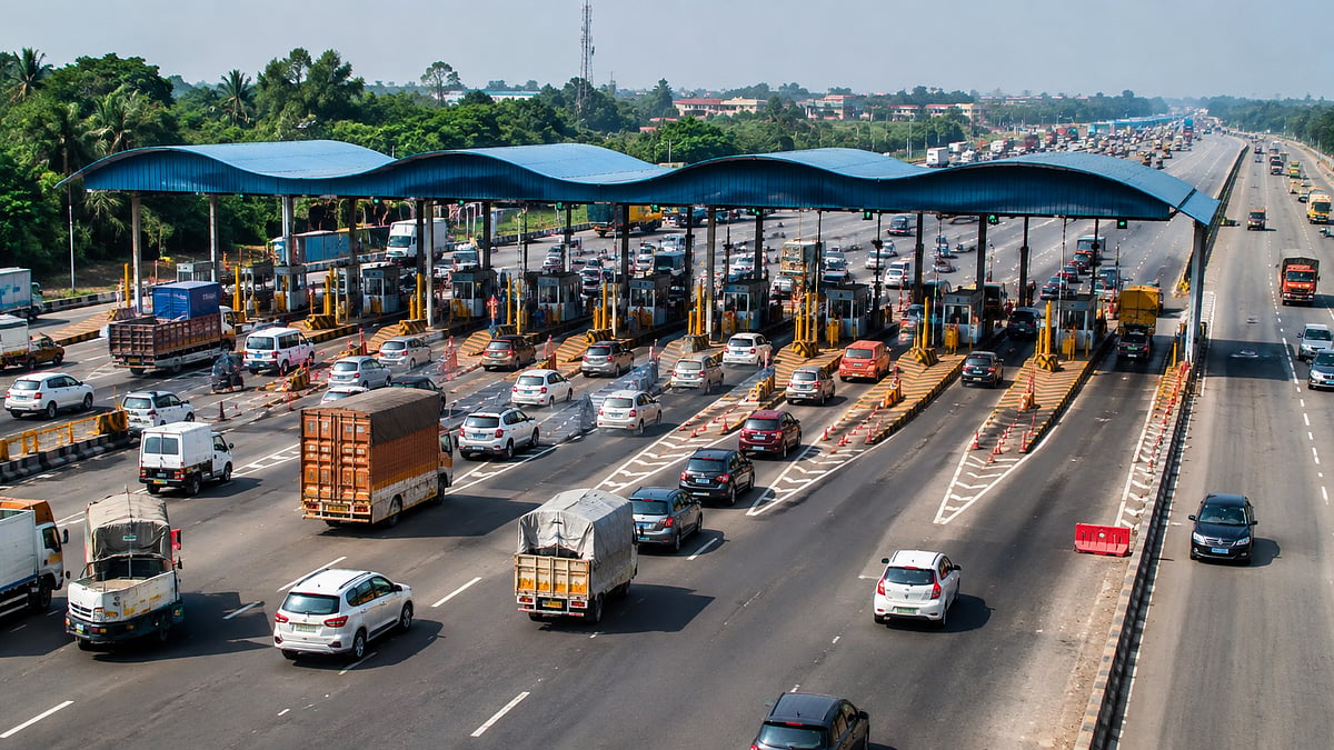 Higher toll revisions, steady traffic to drive 10-12% collection growth: ICRA