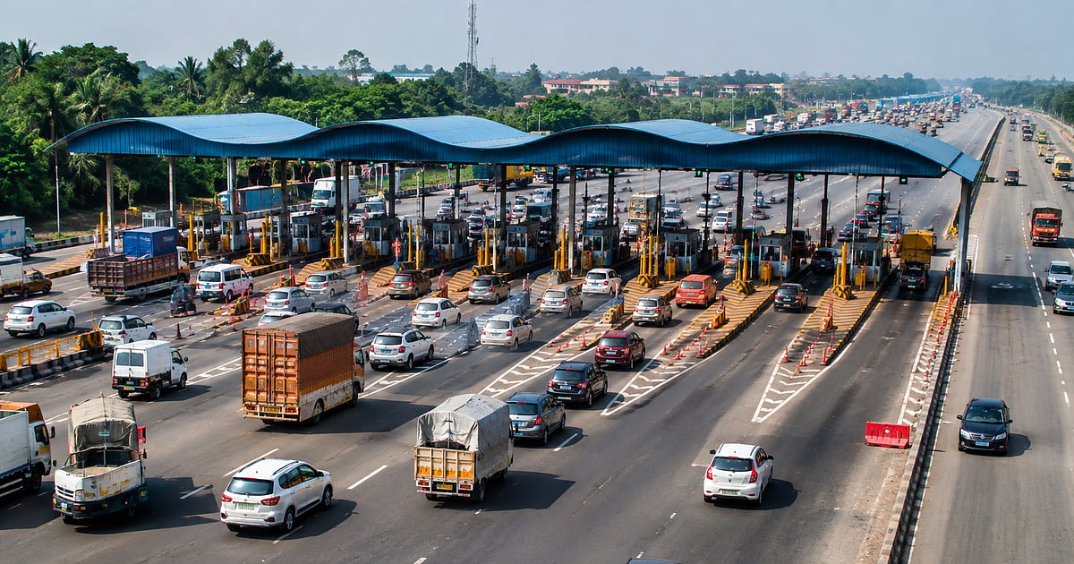 Higher toll revisions, steady traffic to drive 10-12% collection growth: ICRA
