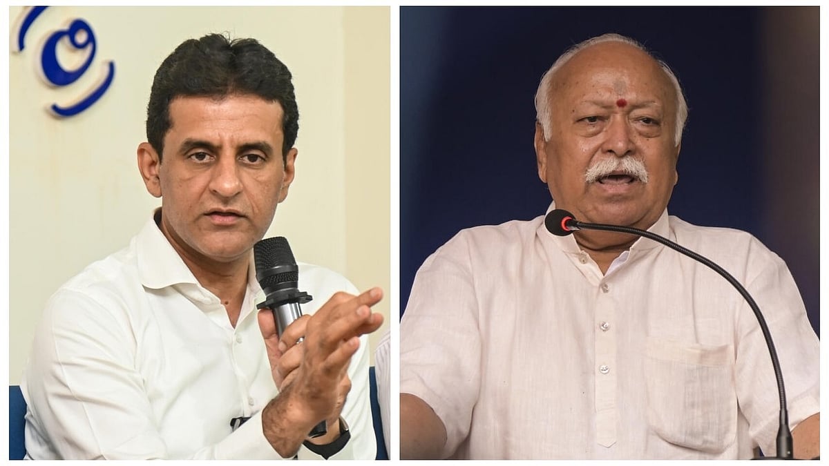 Why hasn't Bhagwat acted against BJP leaders who target minorities: Karnataka minister Rizwan Arshad