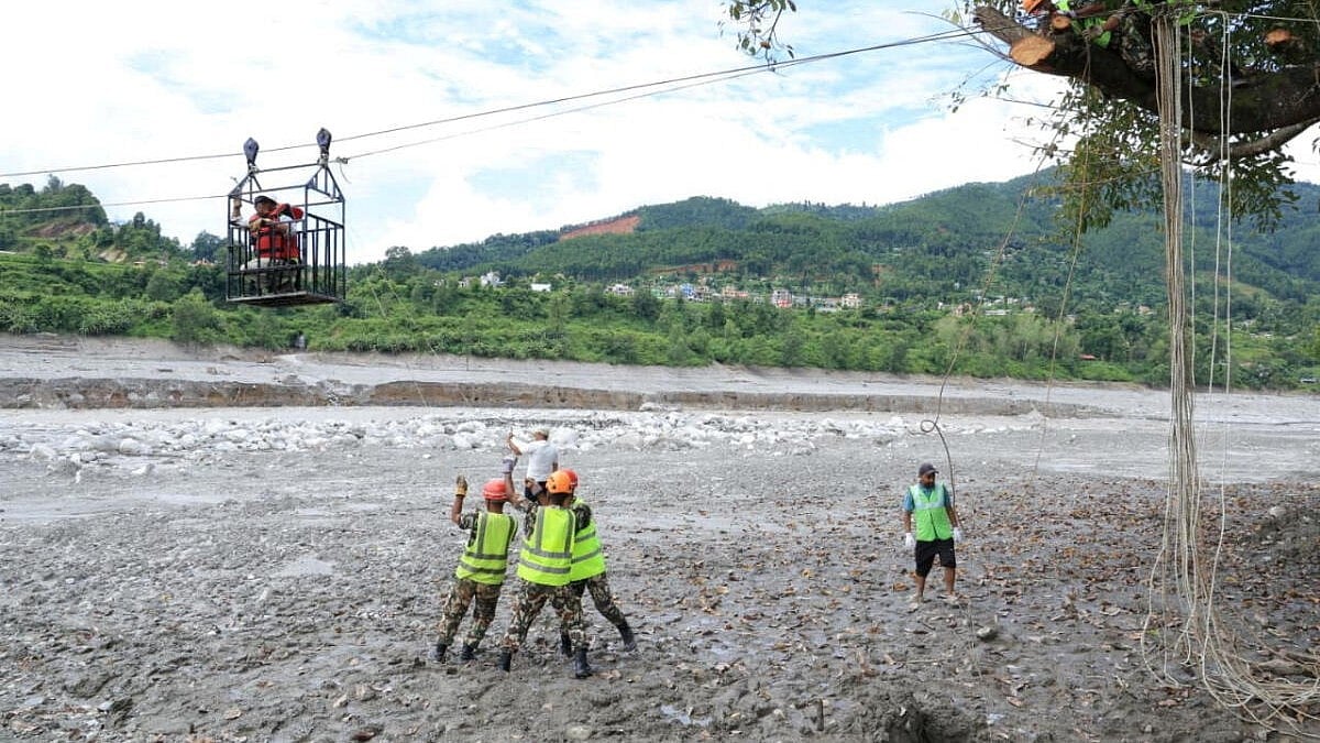Four Indian-origin people from Texas missing after Nepal floods; $55,000 raised for relief