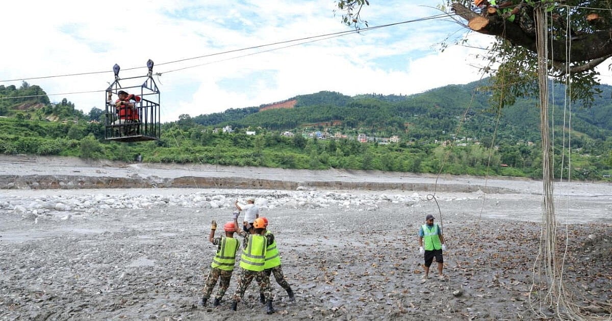 Four Indian-origin people from Texas missing after Nepal floods; $55,000 raised for relief