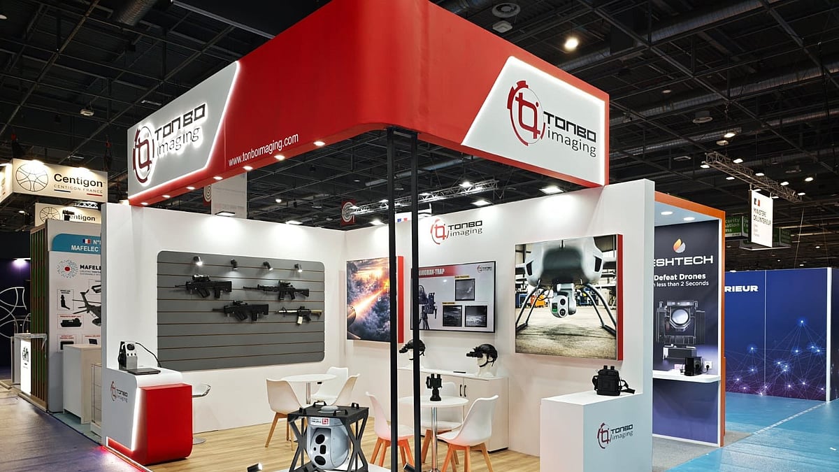 What Tonbo Imaging's IPO reveals about India's Defence-Tech challenge