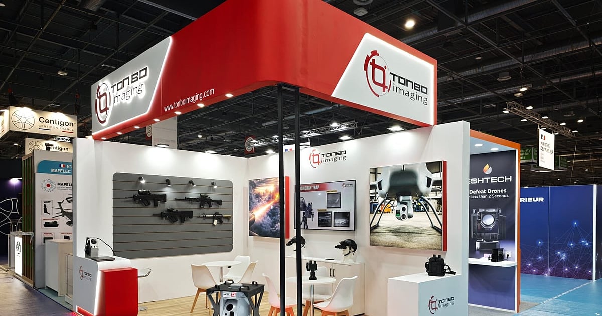 What Tonbo Imaging's IPO reveals about India's Defence-Tech challenge