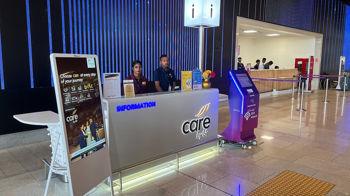 Bengaluru Airport's new 'Care by BLR' plan: Bags picked up at home, chauffeur to KIA'