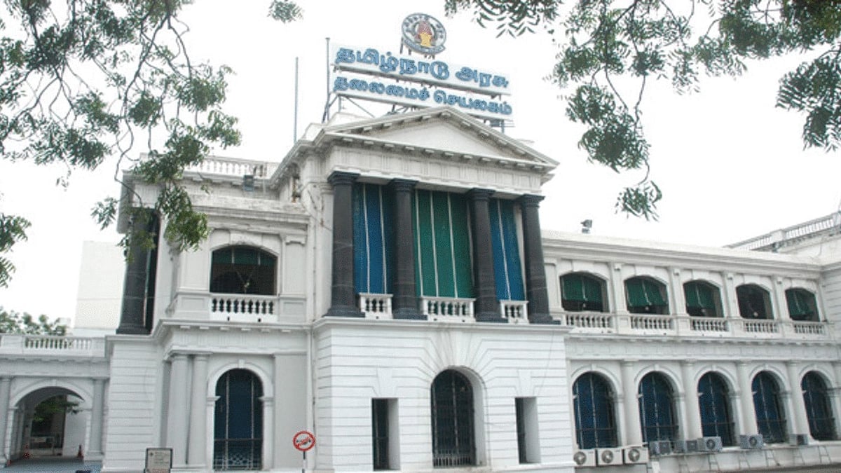 Fort St George's 400-year legacy: Tamil Nadu Secretariat to move out