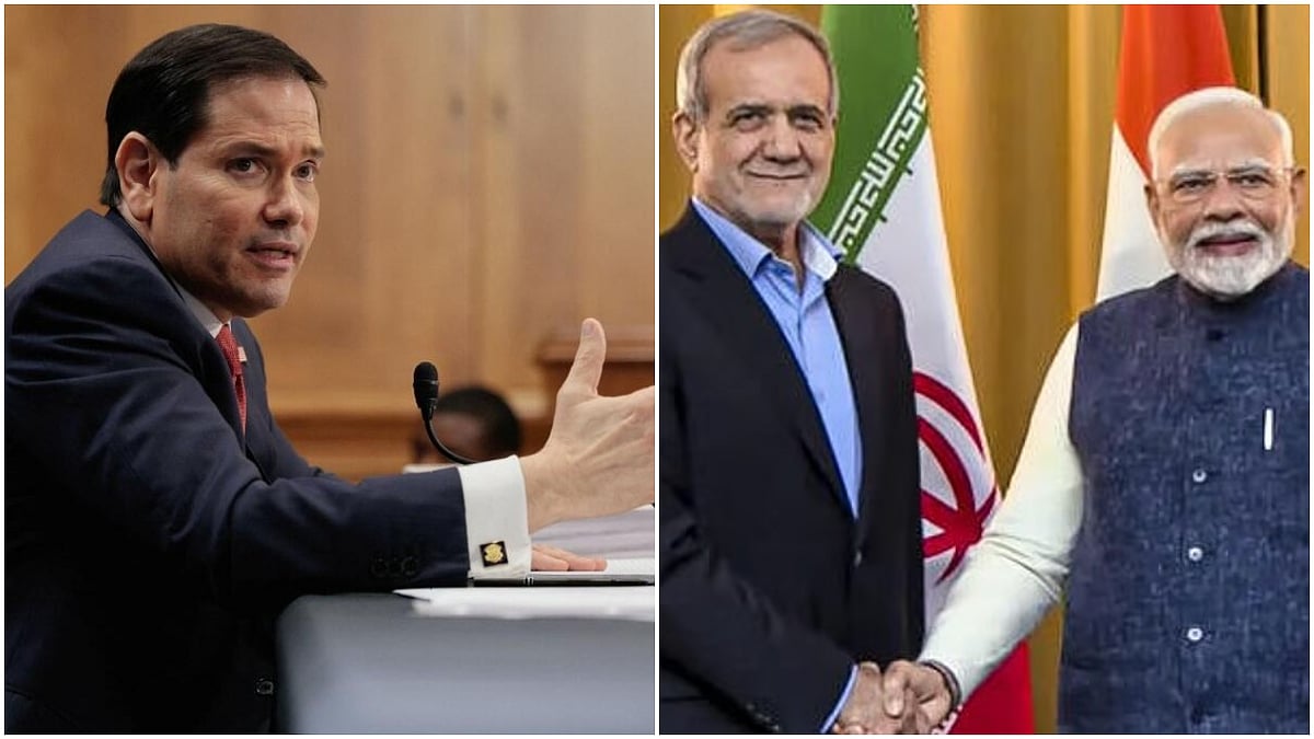 US Secretary of State Marco Rubio says India and Iran are not discussing a trade deal, amid concerns over Tehran evading sanctions. Trump’s administration warns nations against aiding Iran’s revenue generation for terrorism and nuclear ambitions.