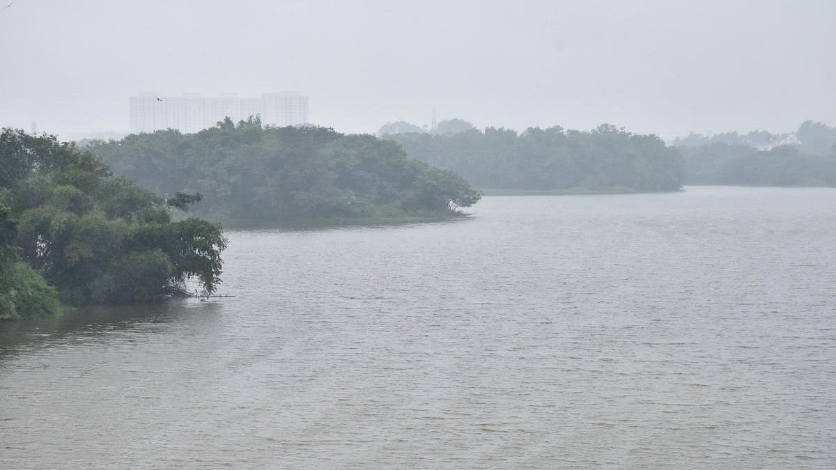 Tunnel beneath Bengaluru's Hebbal lake: Engineer to make presentation on inflow, outflow of water