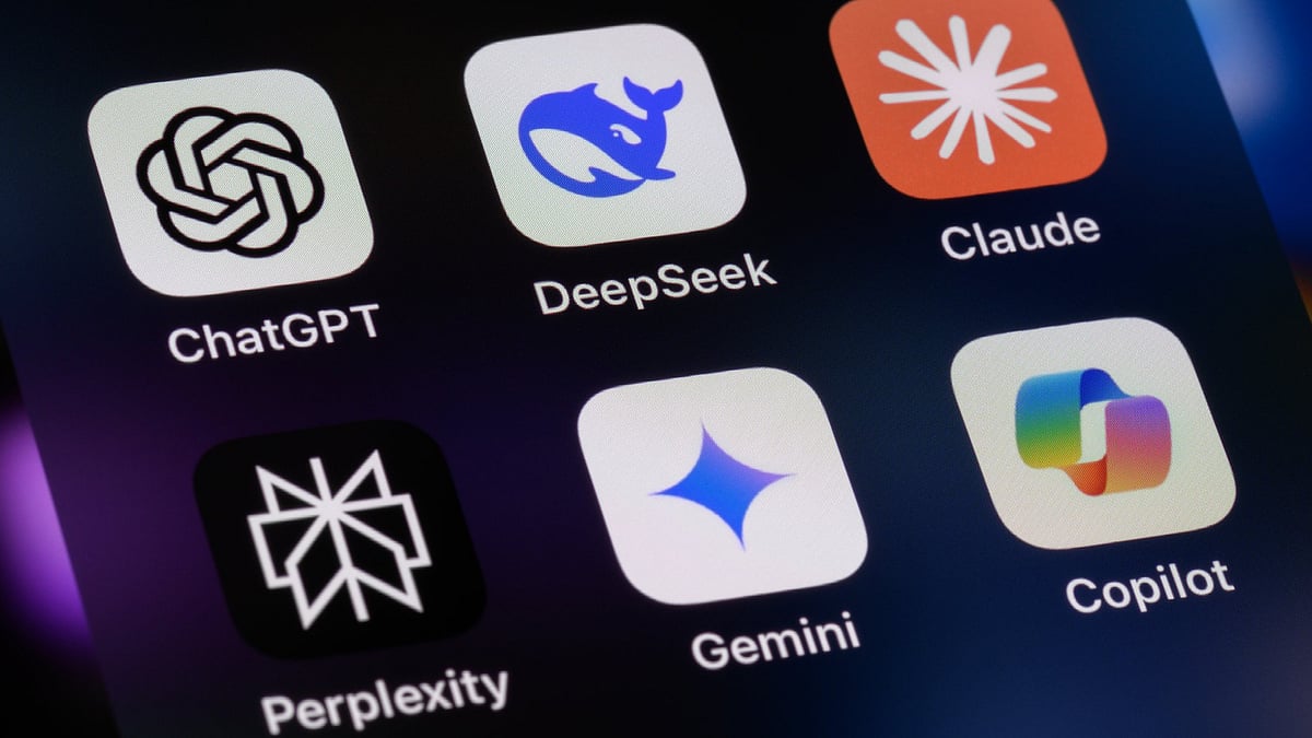 ChatGPT, Gemini, Claude face widespread outages; AWS also hit