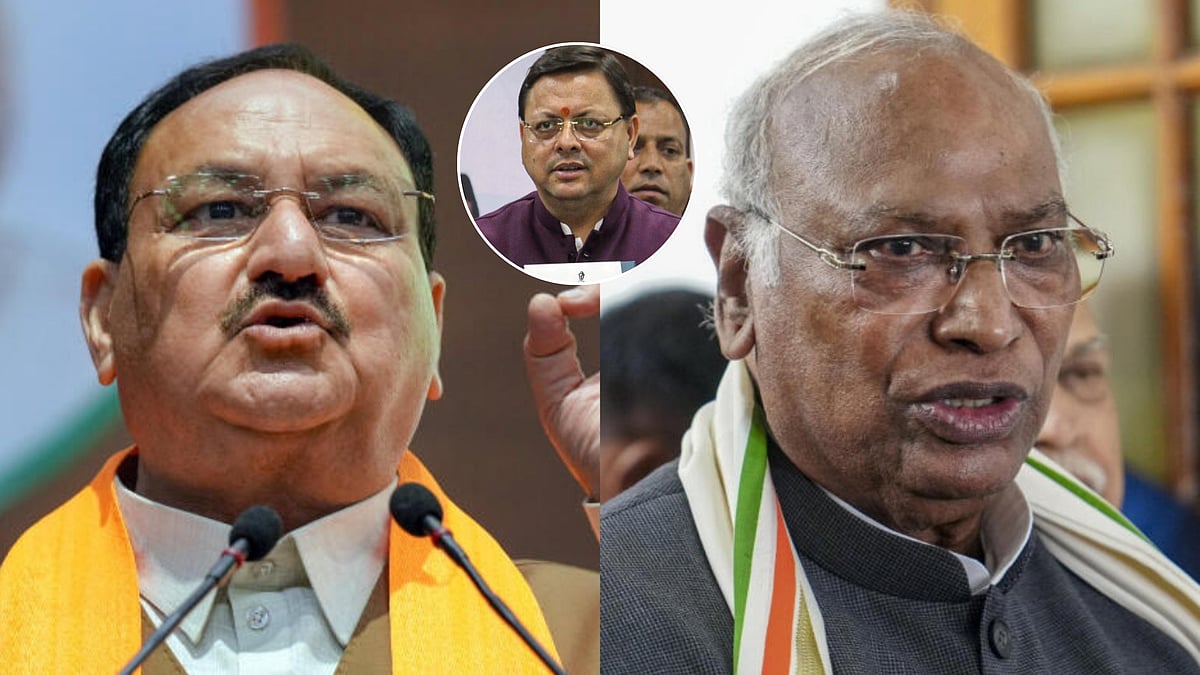 Kharge Demands FIR Over 'Purification' Ritual at Haldwani Rally