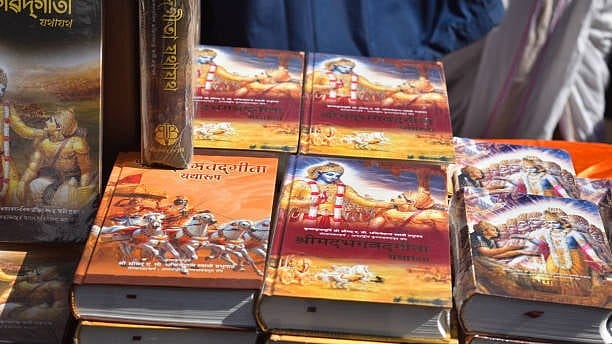 Why Krishna didn't always play by the rules — and why the Mahabharata needed him