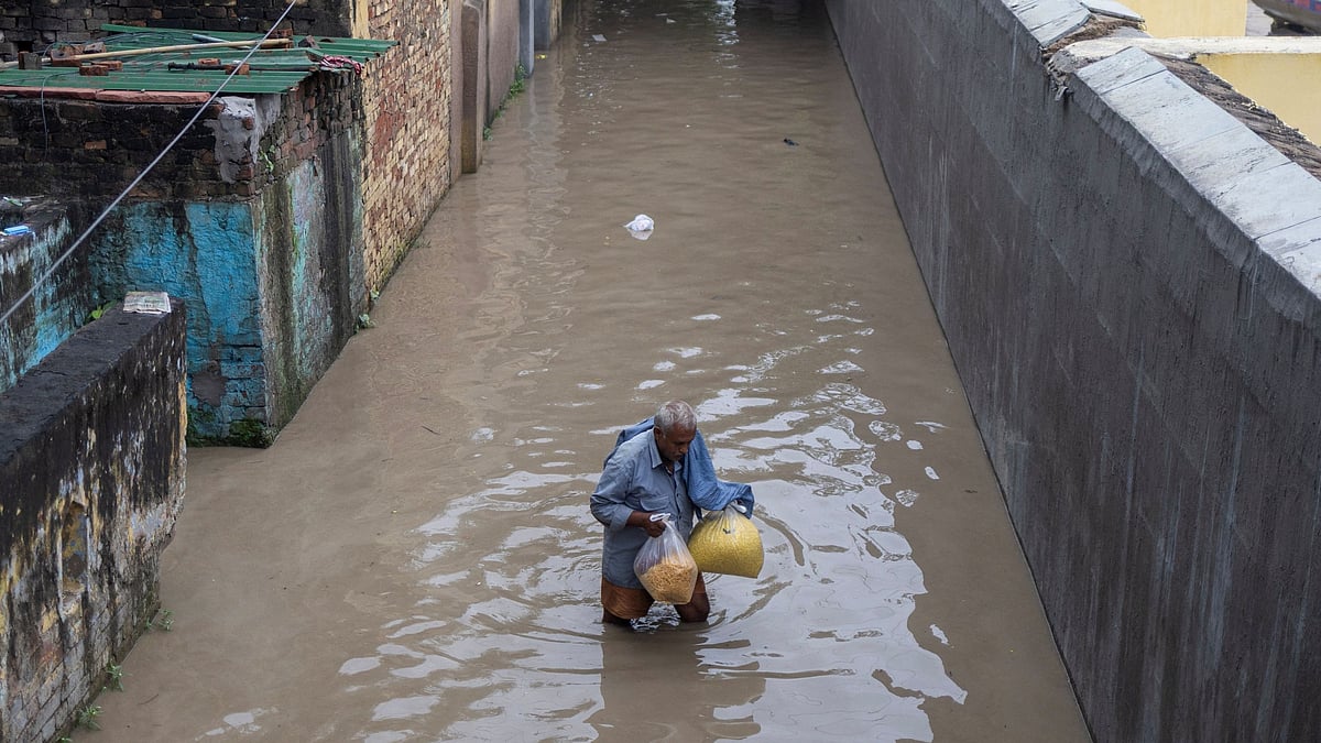 India is running out of water — and the bigger problem is how we manage it