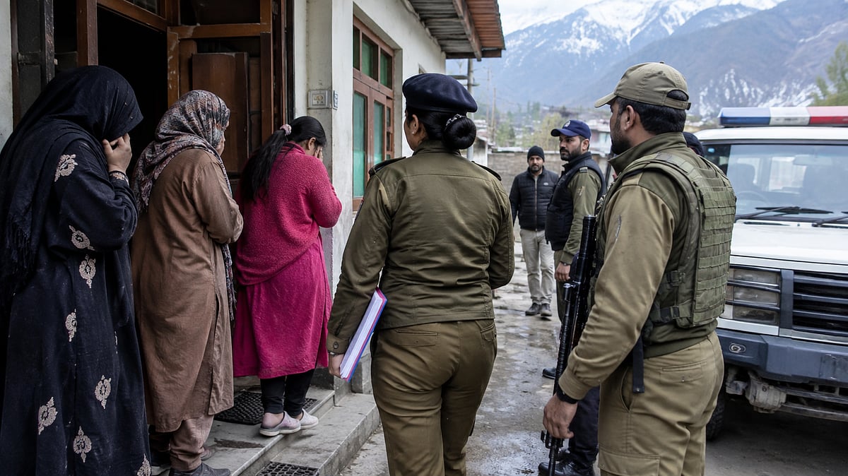 Jammu and Kashmir sex-racket raids highlight trafficking concerns