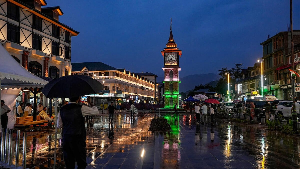 Jammu and Kashmir's first international film festival aims to make Kashmir a film destination