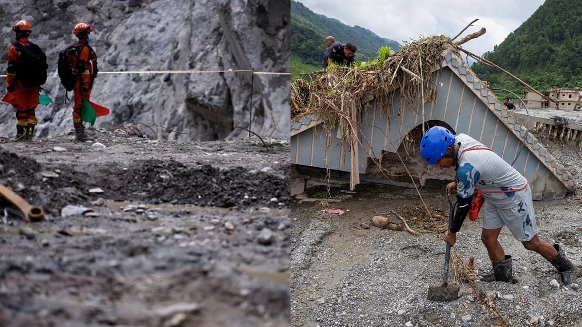 Nepal urges friendly countries to limit travel to flood-affected areas