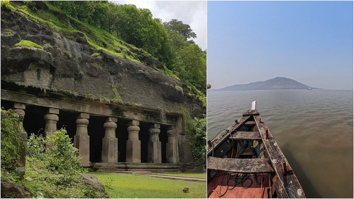 Elephanta's ancient port comes into focus, IIT team to probe island's maritime history