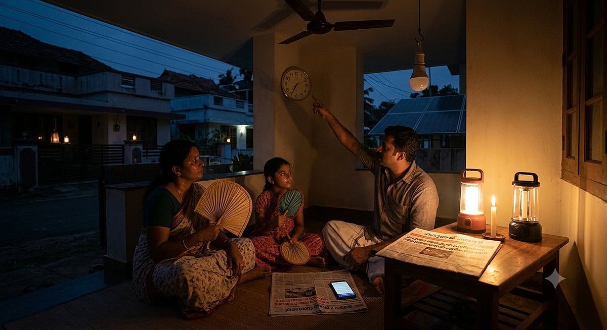 Soaring heat, inadequate rains plunge Kerala into acute power crisis