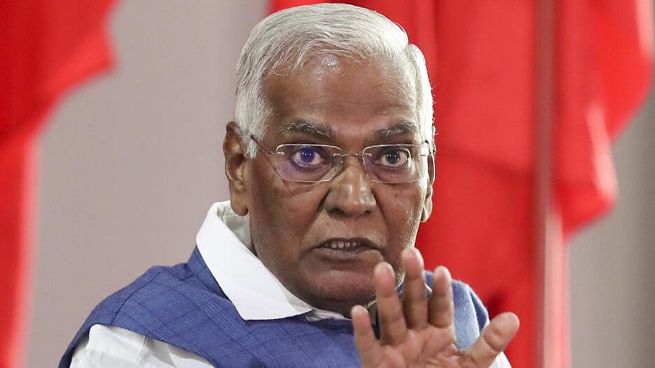 CPI to organise 'Jail Bharo Aandolan' against Modi government’s 'anti-people' policies in December