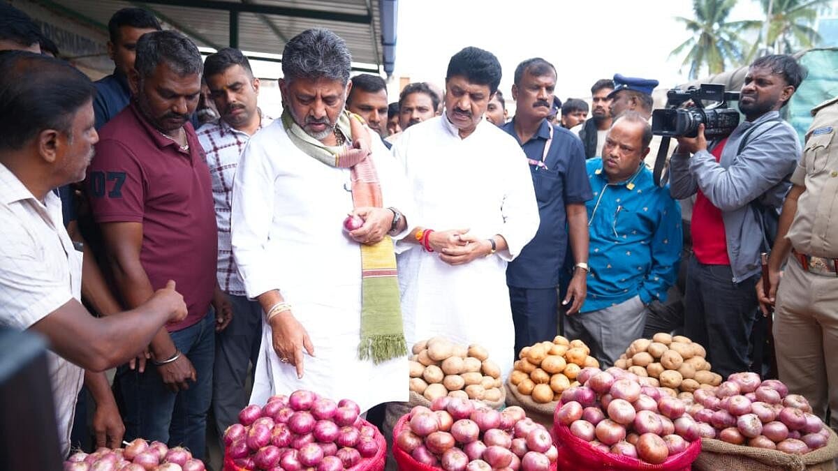 19 child labourers rescued from Bengaluru market after CM's visit; employers face arrest