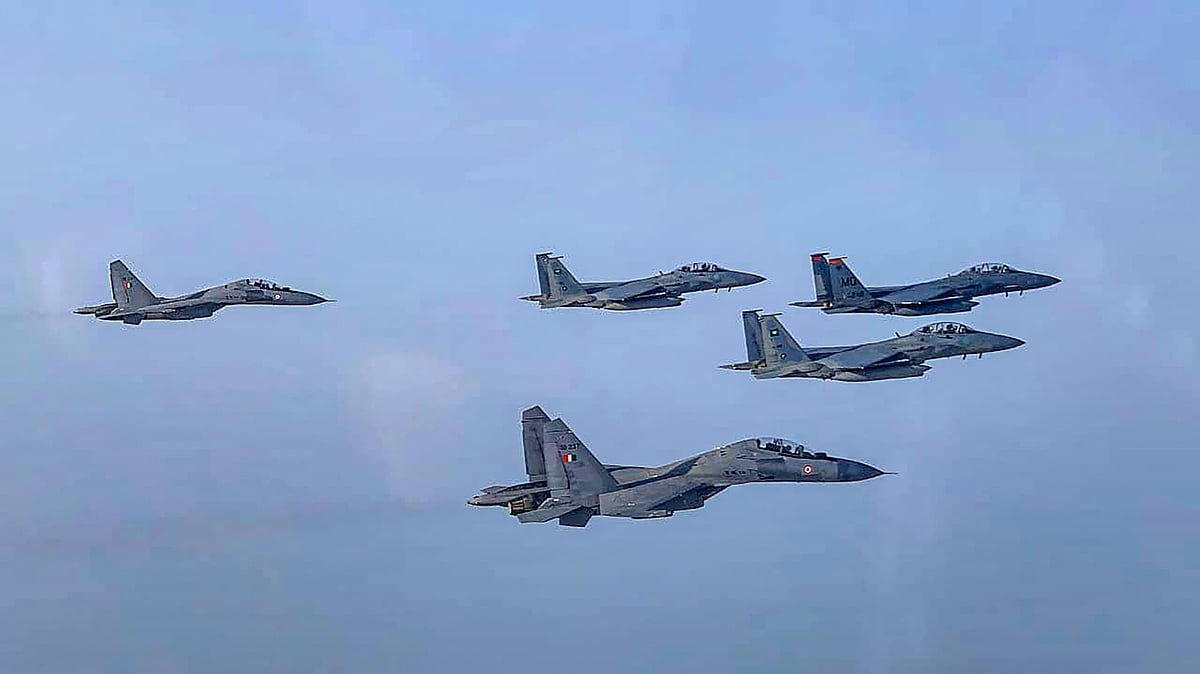 From Su-30 missiles to Dhruv helicopters: India clears a massive defence shopping list