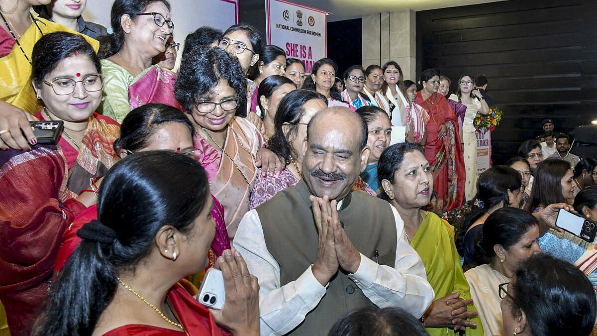 'NCW acting like BJP proxy': Congress women MLAs walk out of workshop