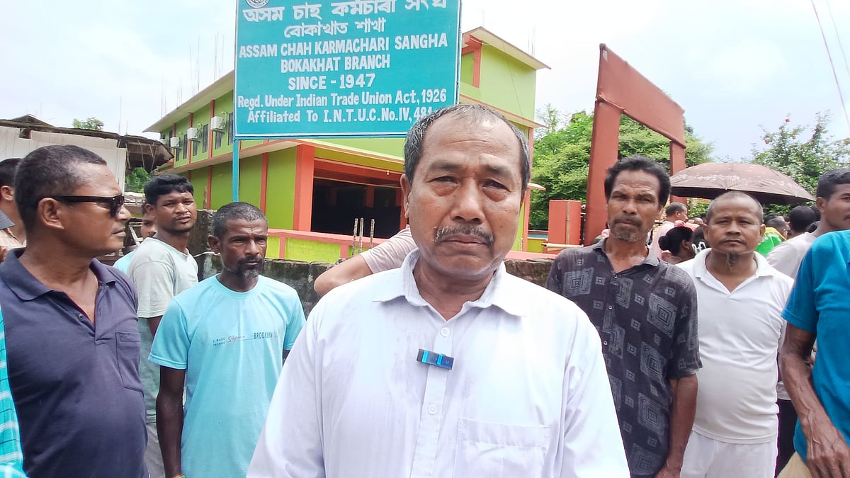 'He just raised voice for people, did nothing anti-national': Father of NSA detenue Pranab Doley