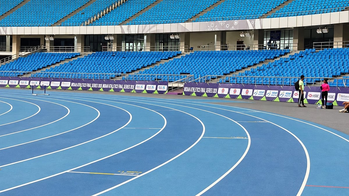 Asian Games-bound athletes to play it safe at Indian Athletics Final Series