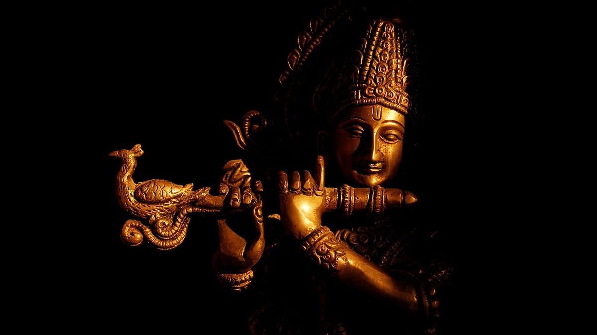 What Krishna teaches us about being human