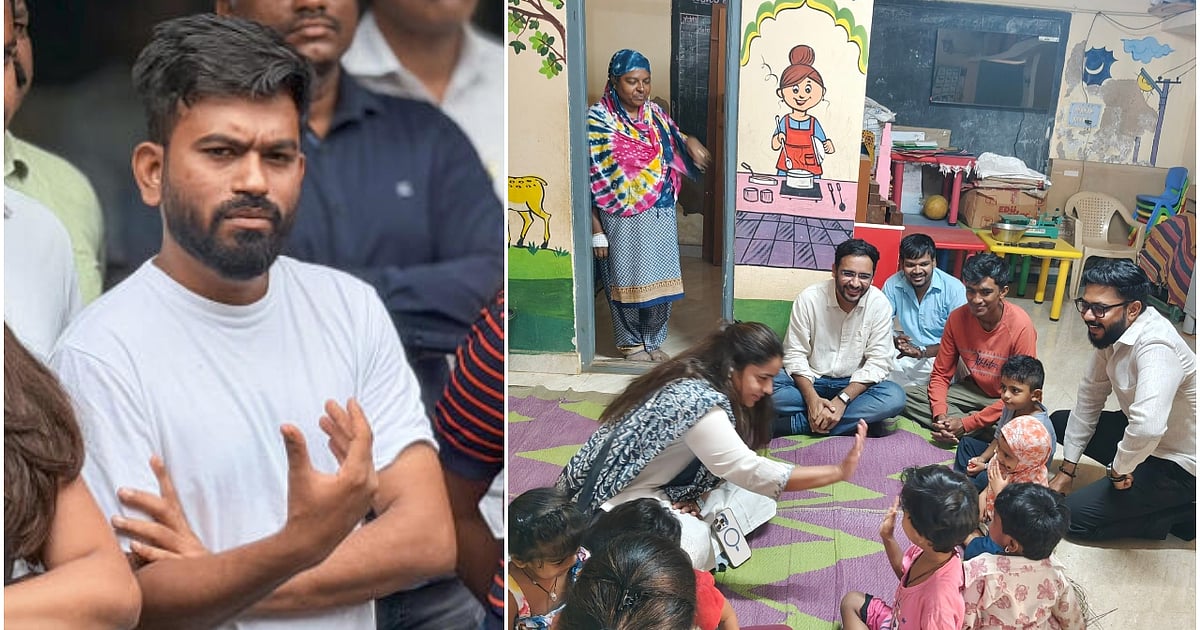 Cockroach Janta Party Highlights Teacher Shortages in Bengaluru Schools