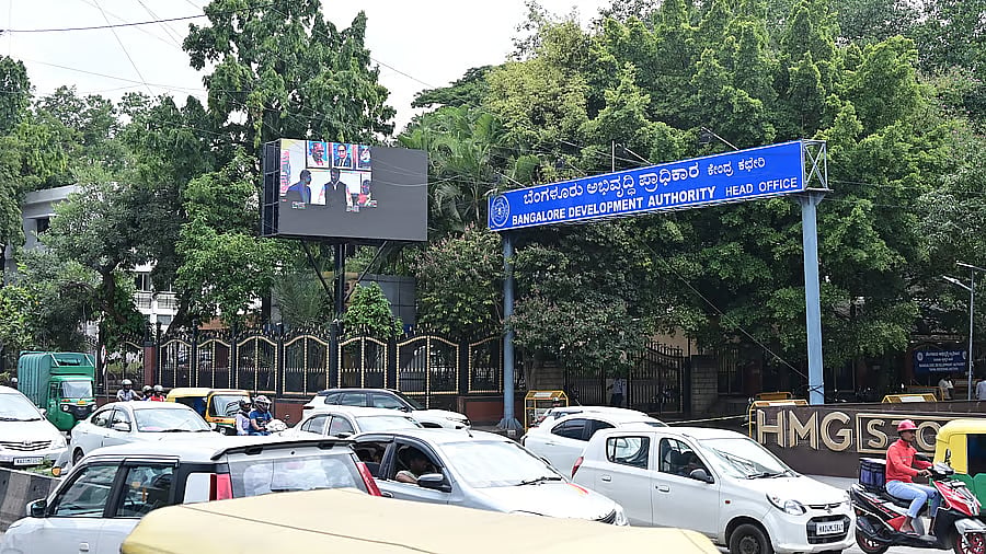 BDA drops BMTC plan, scouts single site for temporary headquarters