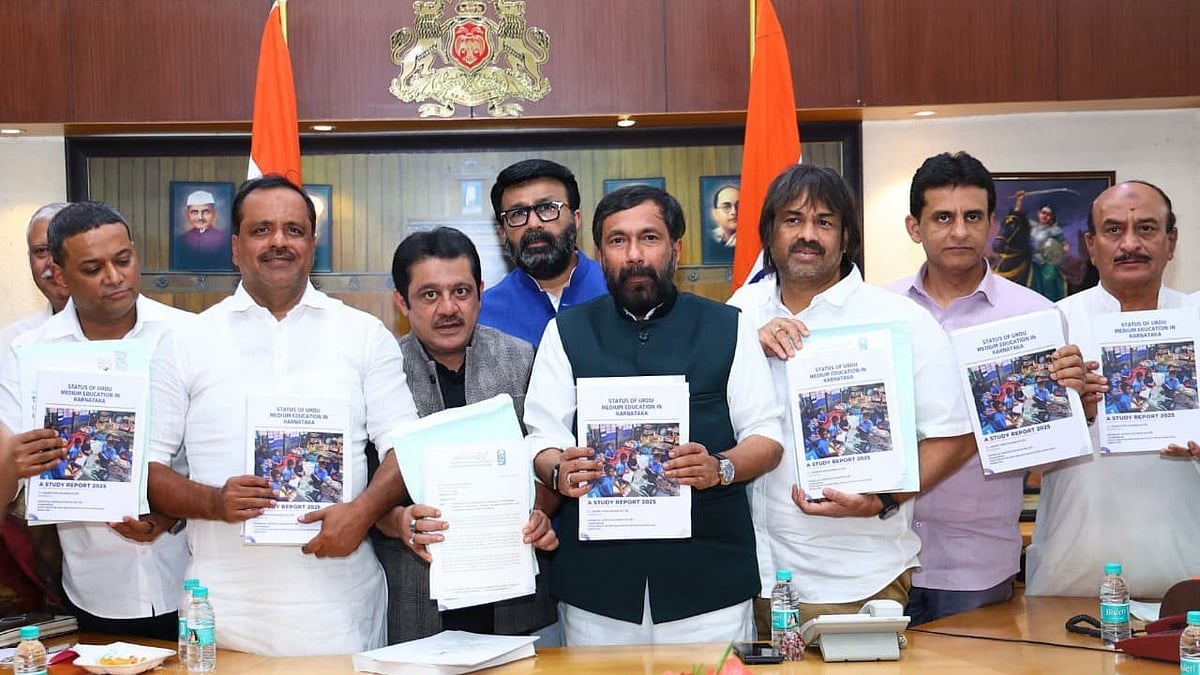 Over 80% Urdu-medium Karnataka schools lack tech-aided teaching: Report