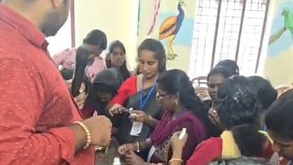 A school in Kerala that empowers both students and parents