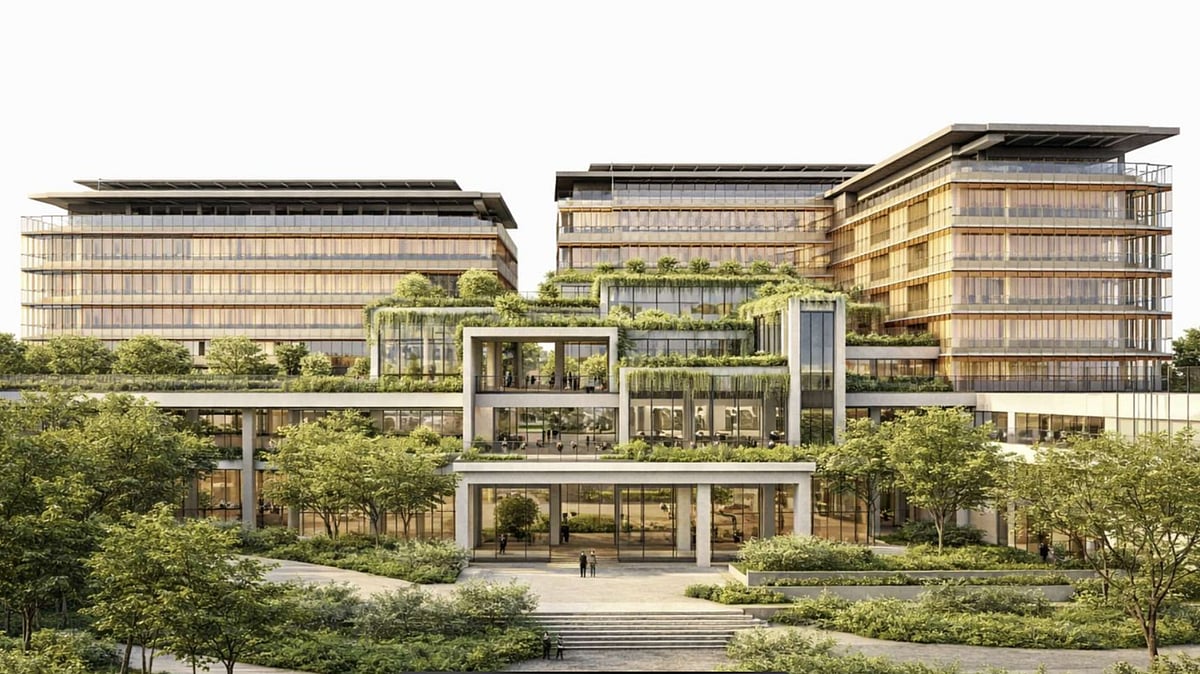 C-CAMP plans Rs 400 crore Innovation Park in Bengaluru, aims to triple startup base
