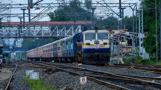IRCTC records highest-ever single-day bookings of over 20 lakh tickets as festive rush begins