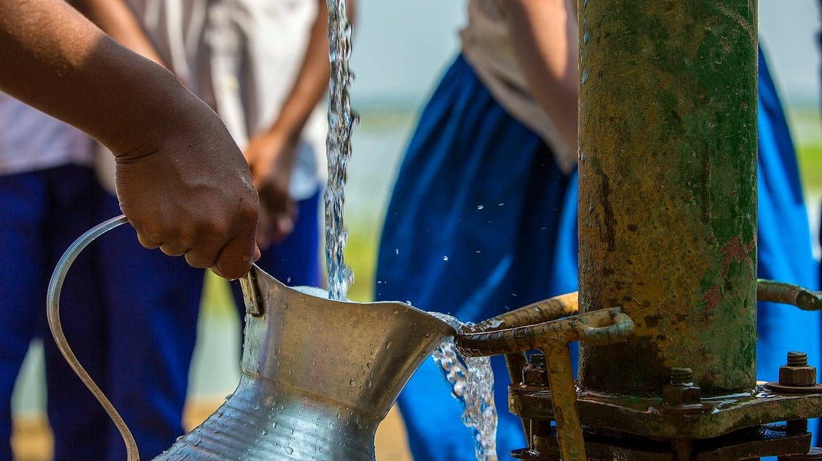 Nearly 9 in 10 water samples in Gujarat villages unfit for drinking: CAG