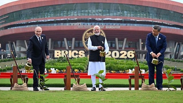 Global South vulnerable from climate change risks, need adequate financing: BRICS nations