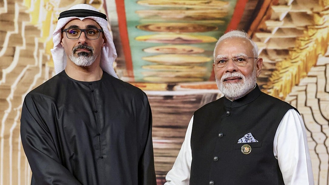 India and UAE Assess Trade and Investment Relations