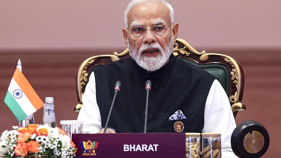The prime minister also called for immediate reform of the UN Security Council.