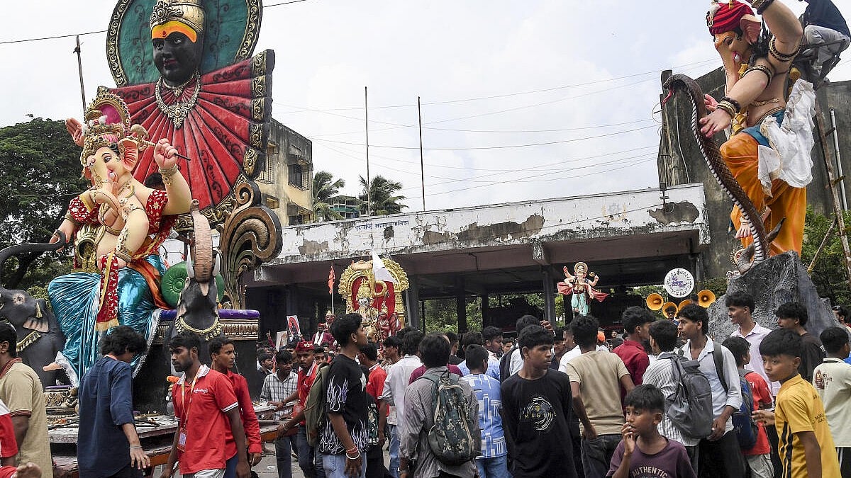 Maharashtra: Scheduled Tribe discontent welling up this Ganeshotsav