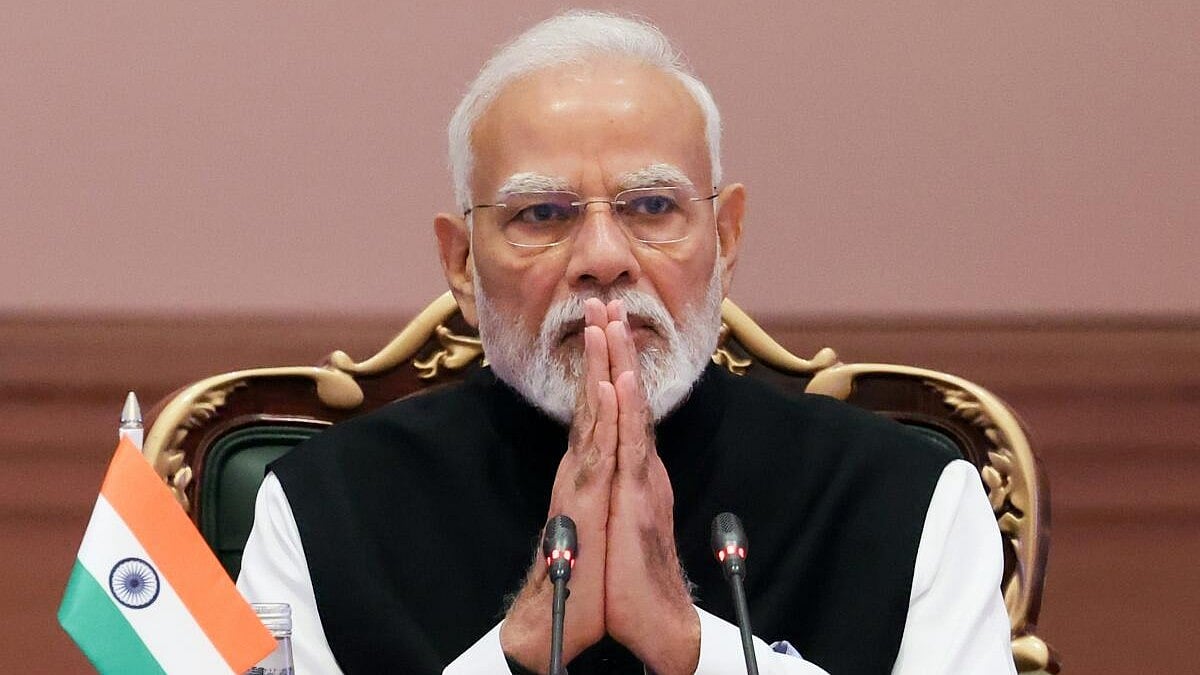 BRICS Summit: PM Modi proposes Seafarers' Emergency Support Network