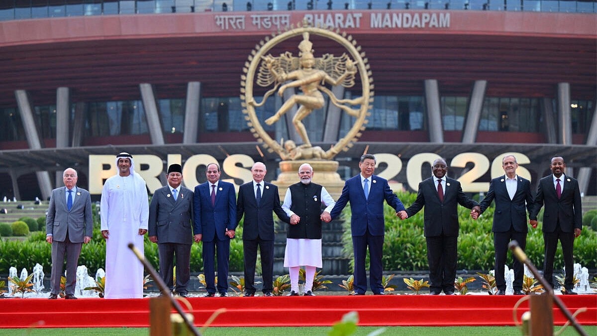 BRICS calls for maximum restraint in West Asia, tacitly slams US, Israeli attacks on nuclear facilities in Iran