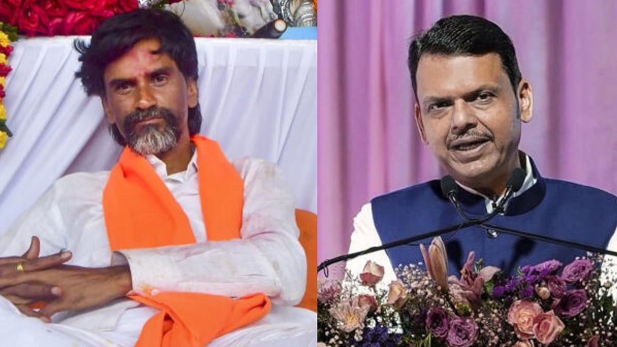 Manoj Jarange-Patil's Maratha quota agitation poses big challenge to Fadnavis govt during Ganeshotsav