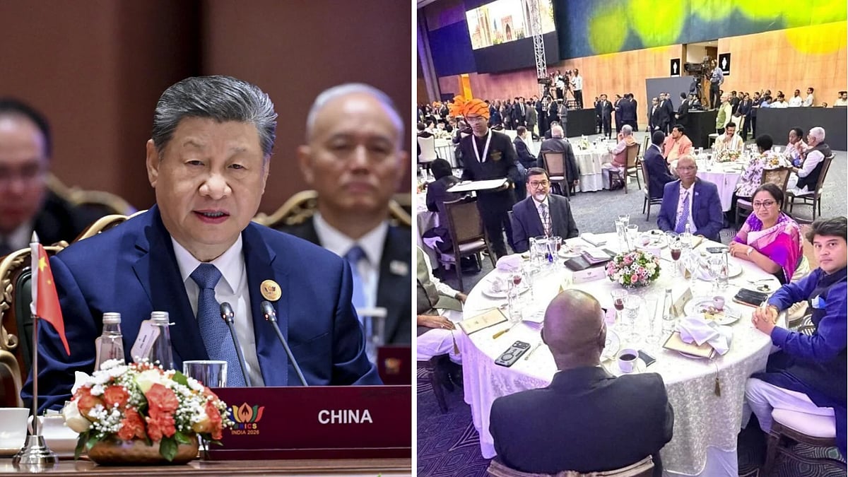 Why Xi Jinping skipped PM Modi-hosted BRICS dinner — and what he missed