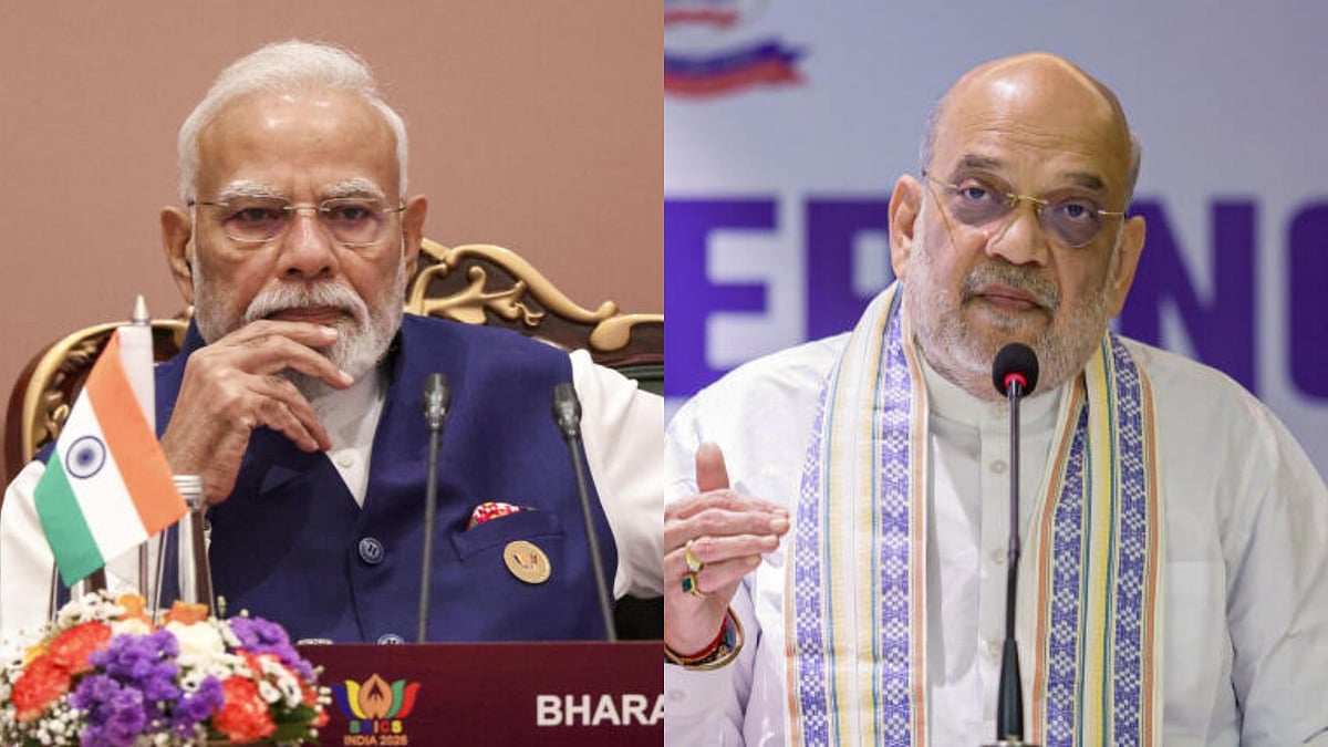 PM Modi freed India from policy paralysis, weak governance: Amit Shah