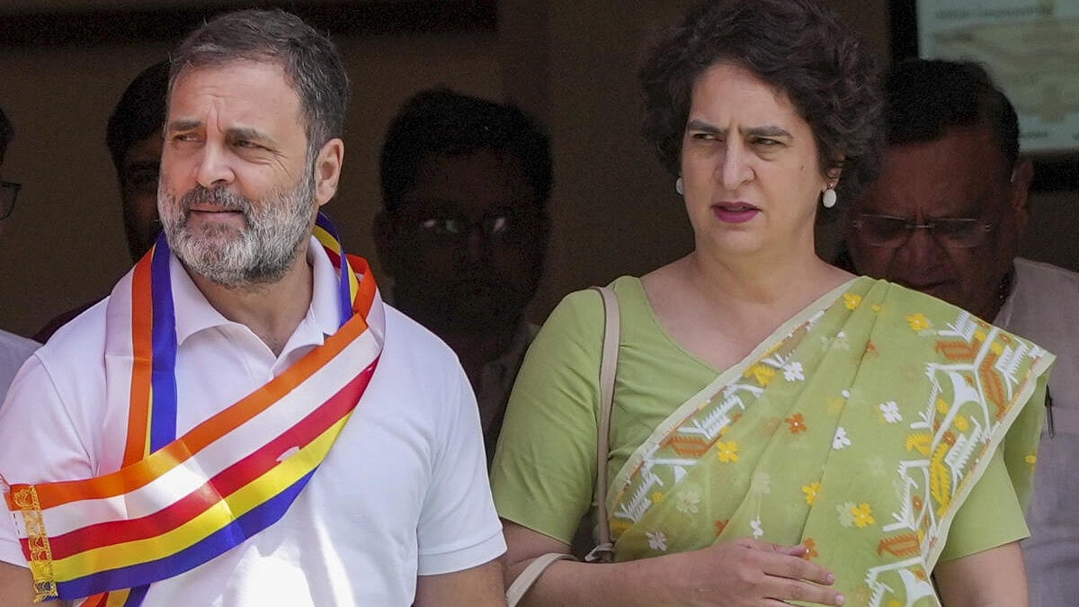 No more ‘occasional visits’: Congress wants Secretaries to spend 15-20 days a month in states