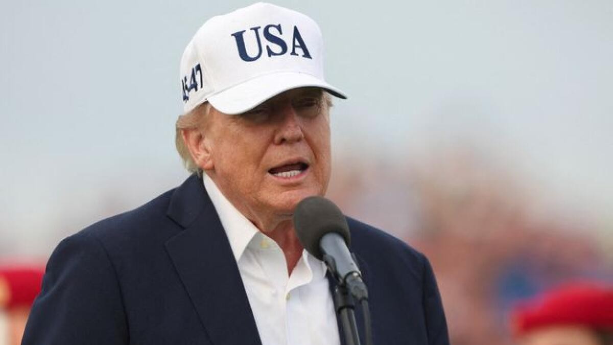Trump dismisses report of China supplying Iran with intel before US base attack