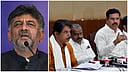 Form 7 Row Escalates as BJP Questions Shivakumar's Intervention in Karnataka